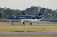 N8888 @ ORL - Falcon 2000 - by Florida Metal