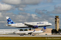 N534JB @ FLL - Airbus A320 - Bada Bing Bada Blue
Ft. Lauderdale - by Alex Feldstein