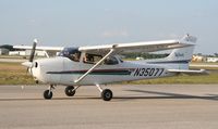N35007 @ LAL - Cessna 177RG