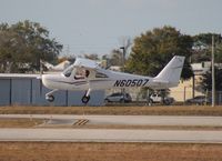 N60507 @ ORL - Skycatcher - by Florida Metal