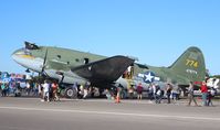 N78774 @ SUA - C-46F - by Florida Metal