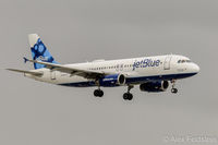 N630JB @ FLL - Airbus A320 Honk if you love Blue
Ft. Lauderdale - by Alex Feldstein