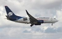 XA-AGM @ MIA - Aeromexico - by Florida Metal