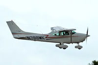 N788MK @ KLAL - Cessna 182R Skylane [182-68233] Lakeland-Linder~N 15/04/2010 - by Ray Barber
