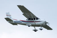 N3345U @ KLAL - Cessna 182F Skylane [182-54745] Lakeland-Linder~N 15/04/2010 - by Ray Barber