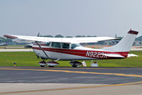N9225X @ KLAL - Cessna 182E Skylane [182-53625] Lakeland-Linder~N 15/04/2010 - by Ray Barber