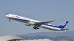 JA783A @ KLAX - Departing LAX on 25R - by Todd Royer