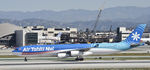 F-OSEA @ KLAX - Arrived at LAX on 25R - by Todd Royer