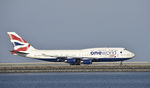 G-CIVM @ KSFO - Taxiing for departure at SFO - by Todd Royer