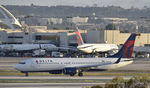 N395DN @ KLAX - Arrived at LAX on 25L - by Todd Royer