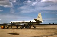 G-APNE - G-APNE in Airworks service - by Anthony oare (Airworks Captain at the time)