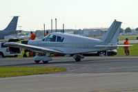 N5667W @ KLAL - Piper PA-28-160 Cherokee B [28-780] Lakeland-Linder~N 16/04/2010 - by Ray Barber