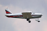 N7246J @ KLAL - Piper PA-28-140 Cherokee  [28-24587 Lakeland-Linder~N 15/04/2010 - by Ray Barber