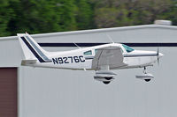 N9276C @ KLAL - Piper PA-28-161 Warrior II [28-7816454] Lakeland-Linder~N 15/04/2010 - by Ray Barber