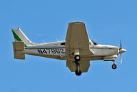 N47862 @ KLAL - Piper PA-28R-201T Turbo Arrow III [28R-7803030] Lakeland-Linder~N 15/04/2010 - by Ray Barber