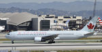 C-FXCA @ KLAX - Arrived at LAX on 25L - by Todd Royer