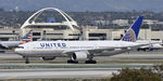 N221UA @ KLAX - Arrived at LAX on 25R - by Todd Royer