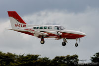 N402JH @ FLL - Ft. Lauderdale - by Alex Feldstein