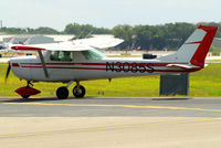 N3085S @ KLAL - Cessna 150G [150-66985] Lakeland-Linder~N 16/04/2010 - by Ray Barber
