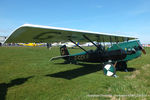 G-CCKR @ EGBT - at the Vintage Aircraft Club spring rally - by Chris Hall