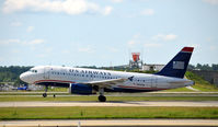 N816AW @ KATL - Takeoff Atlanta - by Ronald Barker