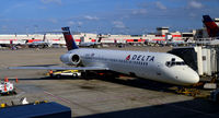 N910AT @ KATL - Former AirTran in Delta colors Atlanta - by Ronald Barker