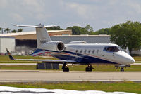 N264FX @ KLAL - Learjet 60 [60-340] (Flexjets) Lakeland-Linder~N 16/04/2010 - by Ray Barber