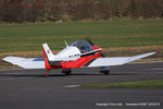 G-BHTC @ EGBT - at the Vintage Aircraft Club spring rally - by Chris Hall