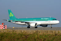 EI-CVA @ EHAM - AerLingus - by Fred Willemsen