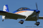 G-RINZ @ EGBT - at the Vintage Aircraft Club spring rally - by Chris Hall