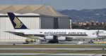 9V-SKT @ KLAX - Taxiing to gate at LAX - by Todd Royer
