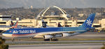 F-OJGF @ KLAX - Arrived at LAX on 25R - by Todd Royer