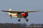 G-BUCH @ EGBT - at the Vintage Aircraft Club spring rally - by Chris Hall