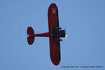G-TATR @ EGBT - at the Vintage Aircraft Club spring rally - by Chris Hall