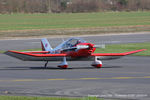 G-BHTC @ EGBT - at the Vintage Aircraft Club spring rally - by Chris Hall