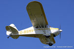 G-BSMV @ EGBT - at the Vintage Aircraft Club spring rally - by Chris Hall