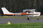 G-BHRH @ EGBM - Merlin Flying Club - by Chris Hall