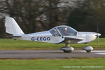 G-CEGO @ EGBM - privately owned - by Chris Hall