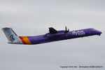 G-JECY @ EGBB - flybe - by Chris Hall