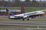 EI-FEI @ EGBB - Ryanair - by Chris Hall