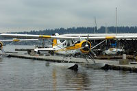 N900KA @ S60 - Kenmore Air, is here at the Kenmore Air Seaplane Base(S60) - by A. Gendorf