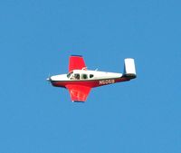 N505B - Fly over  at North Star Raceway 
Denton Tx.  
03/29/15 - by wramsey