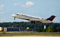 N981EV @ KATL - Takeoff Atlanta - by Ronald Barker