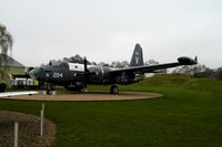 204 @ EGWC - Cosford Air Museum - by Guitarist