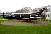 XS709 @ EGWC - Cosford Air Museum - by Guitarist