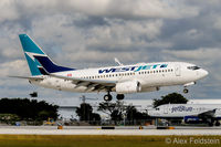 C-FWSK @ FLL - Ft. Lauderdale - by Alex Feldstein