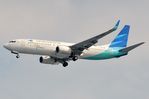 PK-GMF @ WIII - Garuda arriving at its home base - by FerryPNL