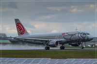 OE-LEF @ EDDR - Airbus A320-214 - by Jerzy Maciaszek