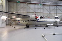 WV746 @ EGWC - Cosford Air Museum - by Guitarist