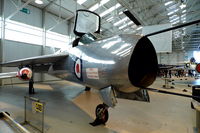 WG760 @ EGWC - Cosford Air Museum - by Guitarist